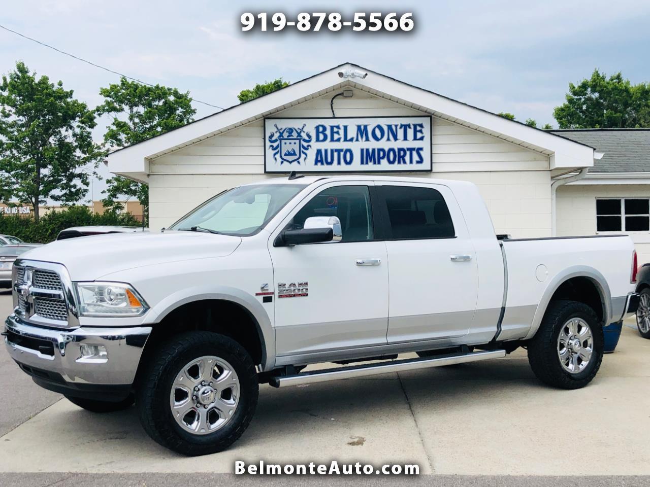 2015 RAM 2500 Laramie 4X4 Mega Cab's photo