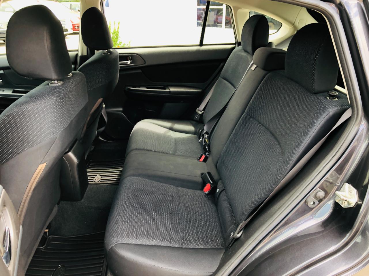 Subaru Impreza Wagon 5dr Auto 2.0i Premium 2013