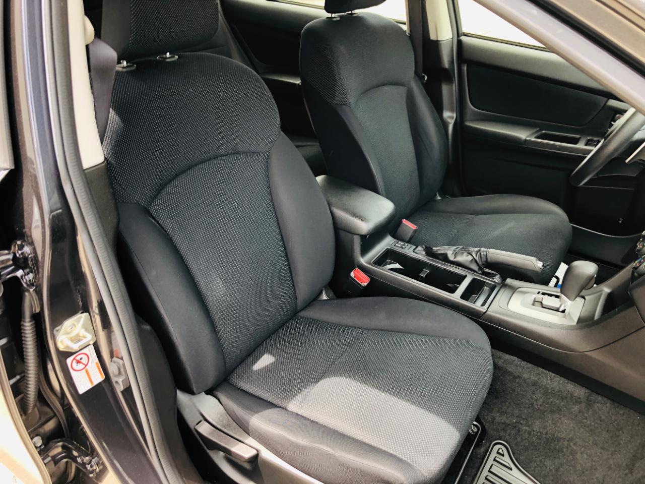 Subaru Impreza Wagon 5dr Auto 2.0i Premium 2013