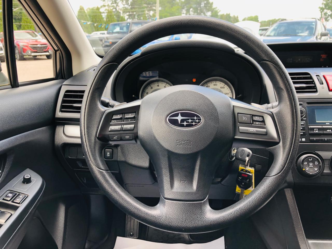 Subaru Impreza Wagon 5dr Auto 2.0i Premium 2013