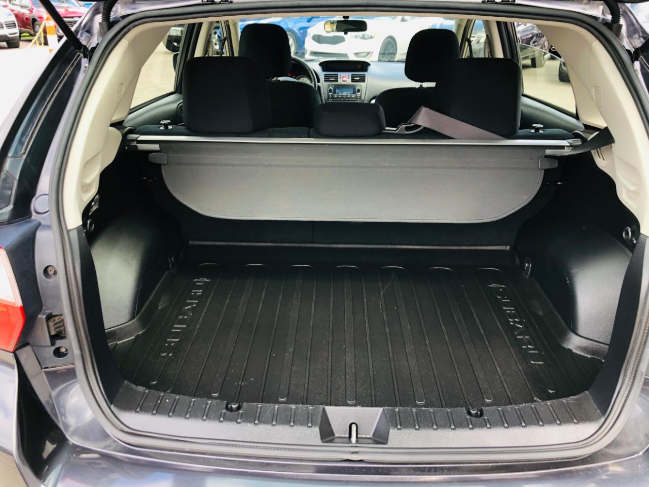 Subaru Impreza Wagon 5dr Auto 2.0i Premium 2013