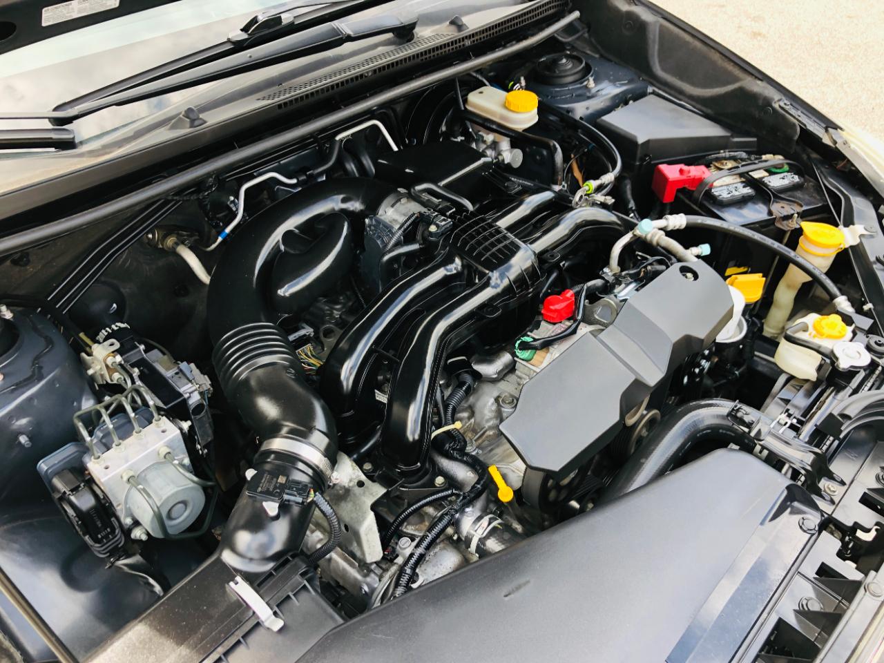 Subaru Impreza Wagon 5dr Auto 2.0i Premium 2013