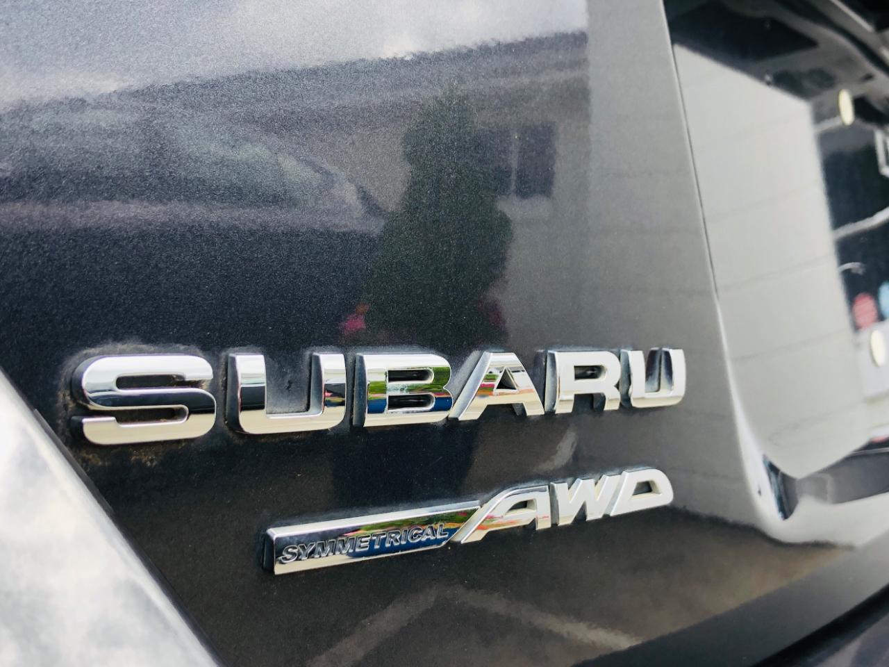 Subaru Impreza Wagon 5dr Auto 2.0i Premium 2013