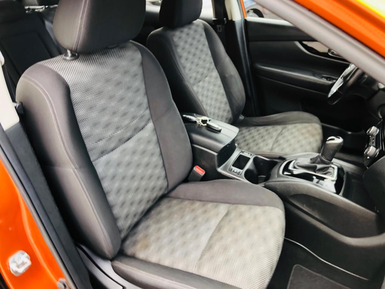 Nissan Rogue Sport FWD SV 2017