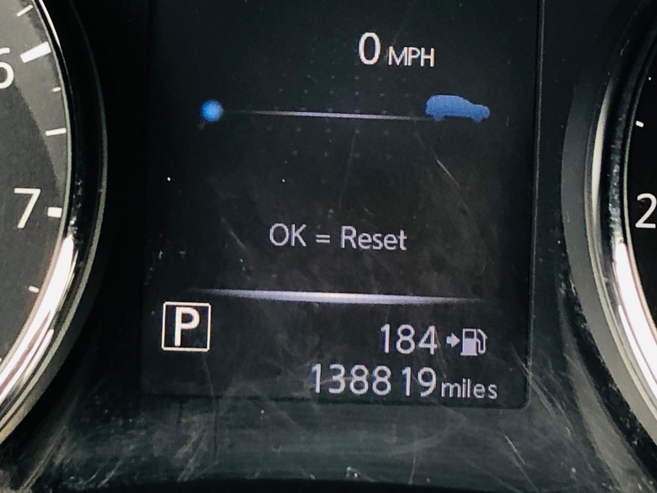 Nissan Rogue Sport FWD SV 2017