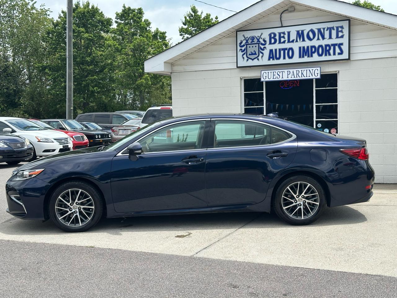 Lexus ES 350 4dr Sdn 2016