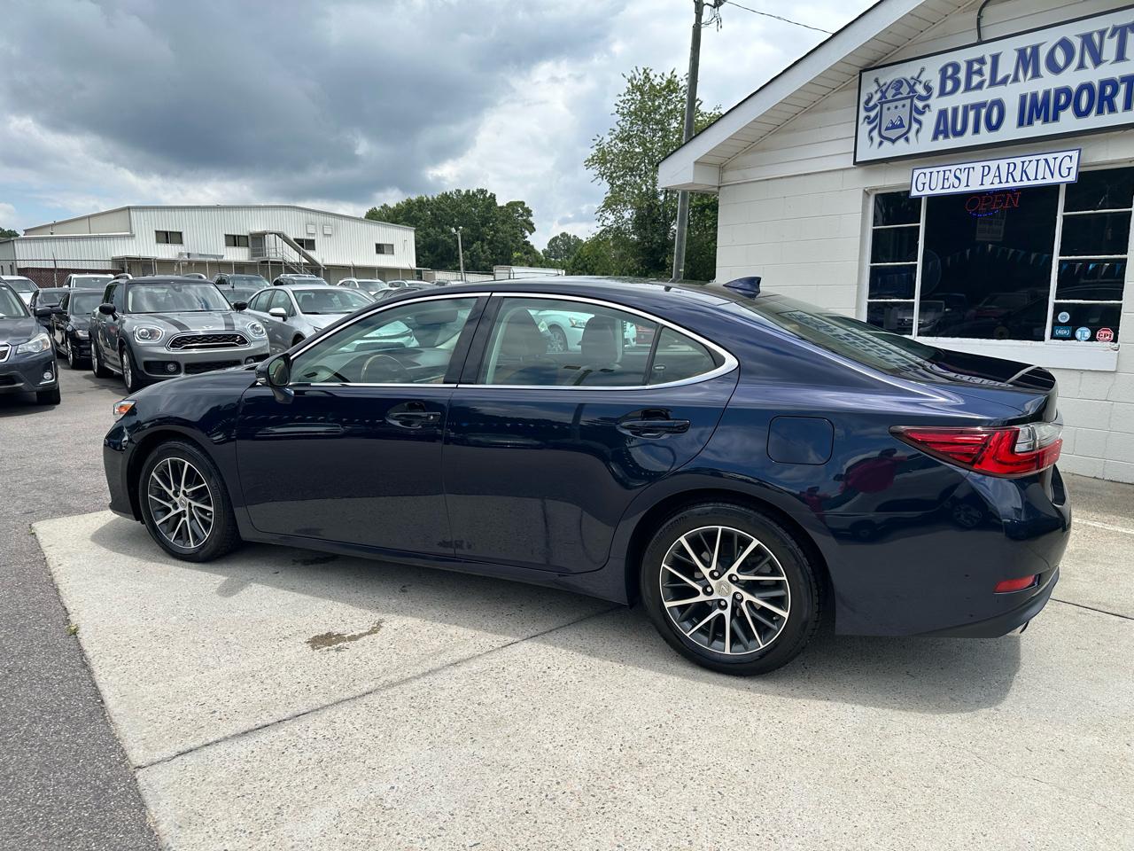 Lexus ES 350 4dr Sdn 2016