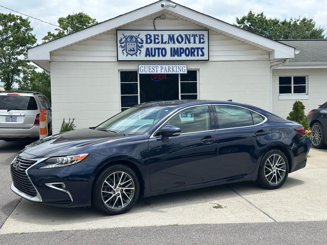 Lexus ES 350 4dr Sdn 2016