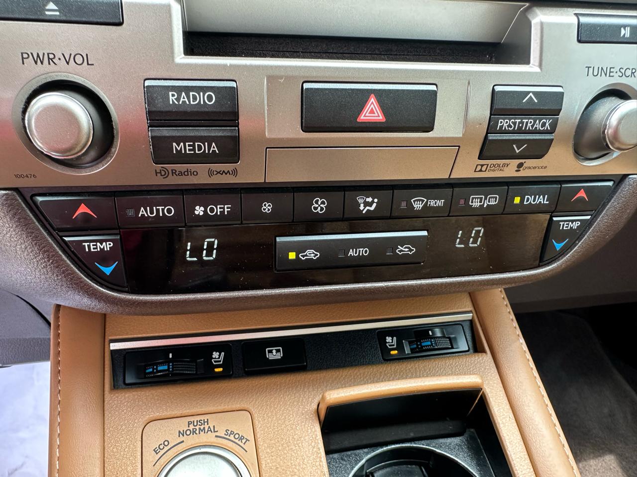 Lexus ES 350 4dr Sdn 2016