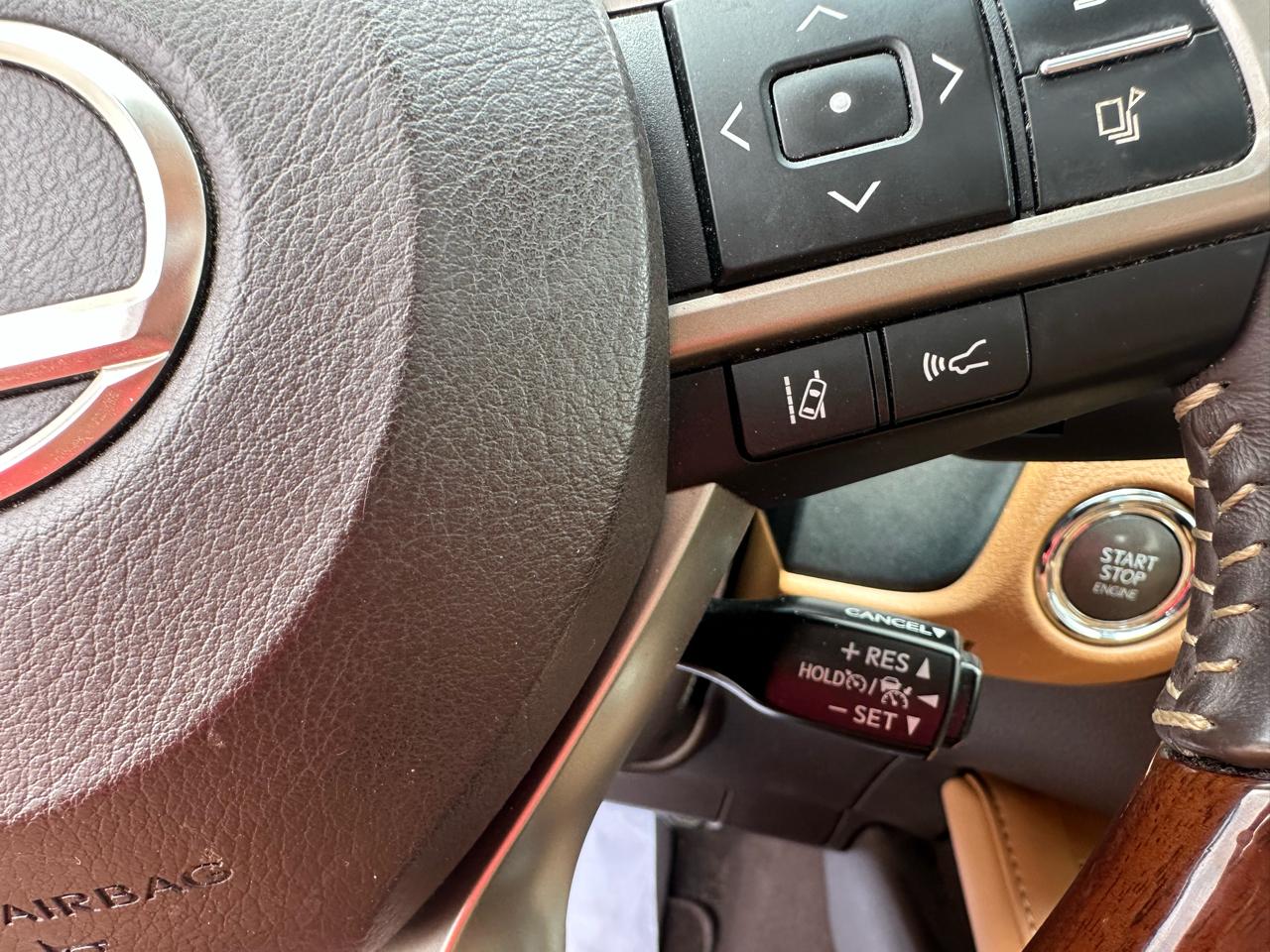 Lexus ES 350 4dr Sdn 2016