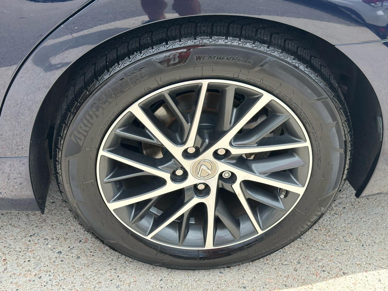 Lexus ES 350 4dr Sdn 2016