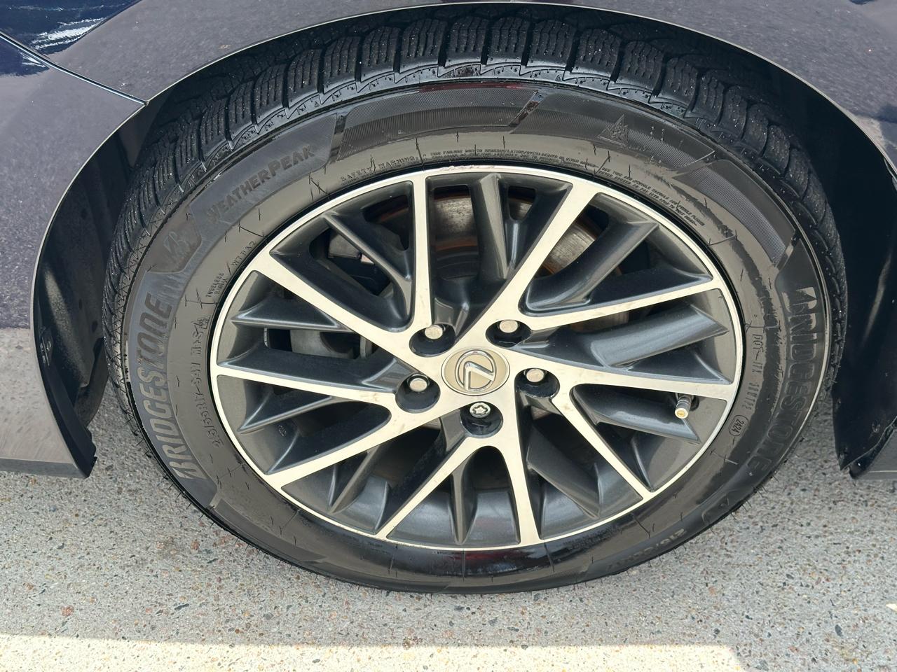 Lexus ES 350 4dr Sdn 2016