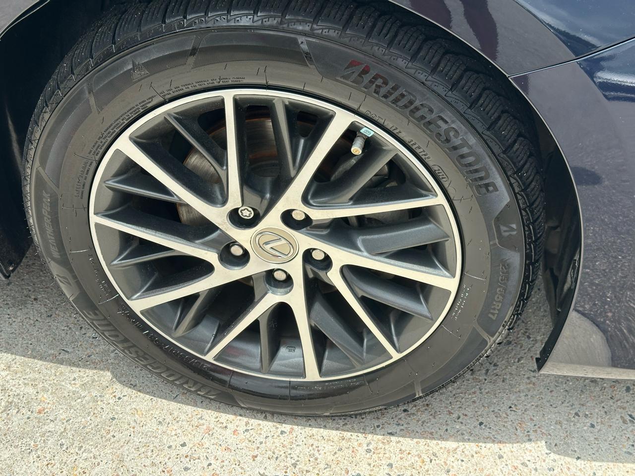 Lexus ES 350 4dr Sdn 2016
