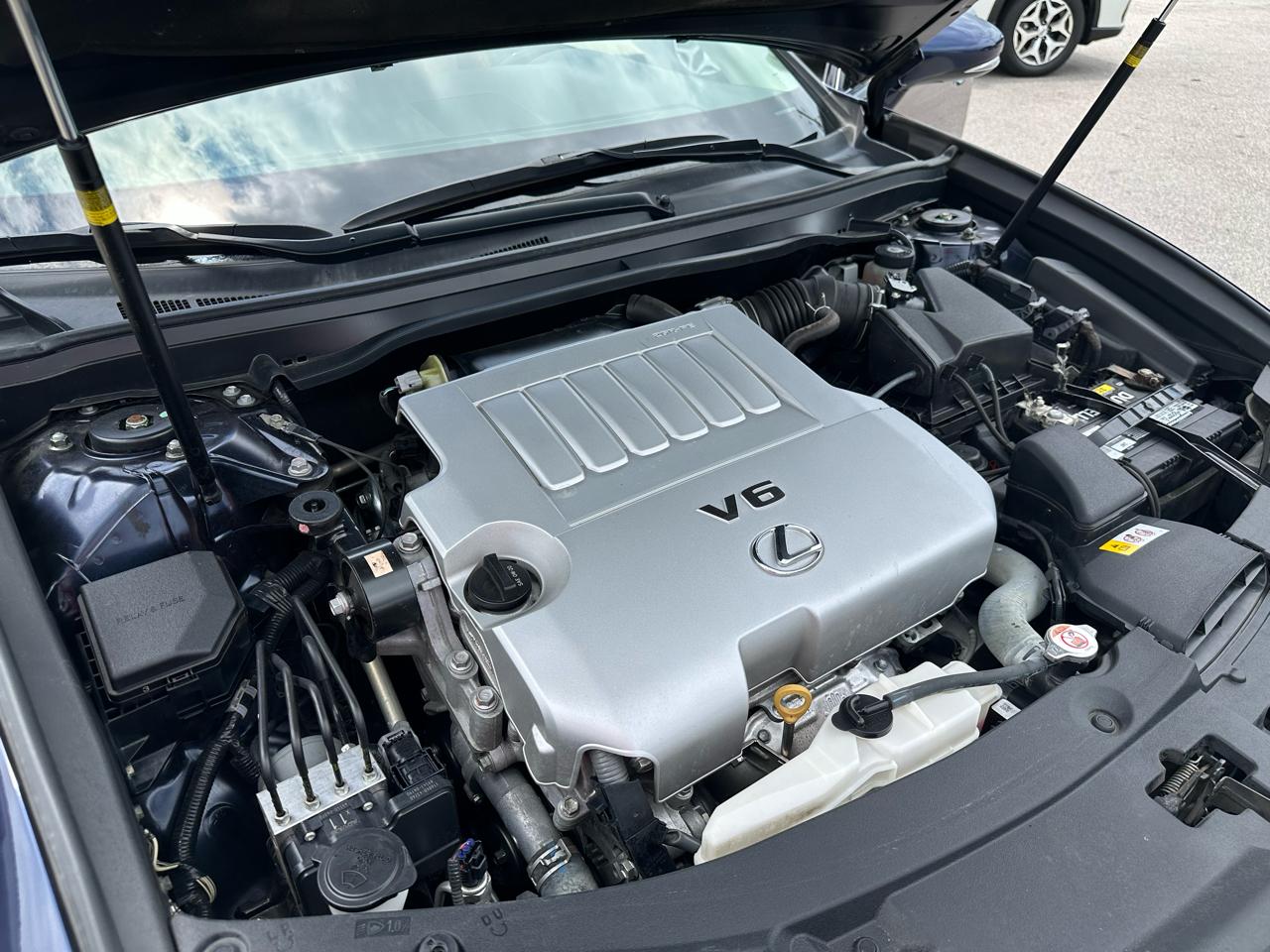 Lexus ES 350 4dr Sdn 2016