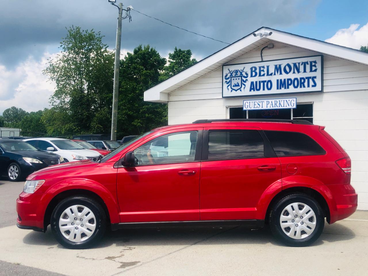 Dodge Journey FWD 4dr SE 2016
