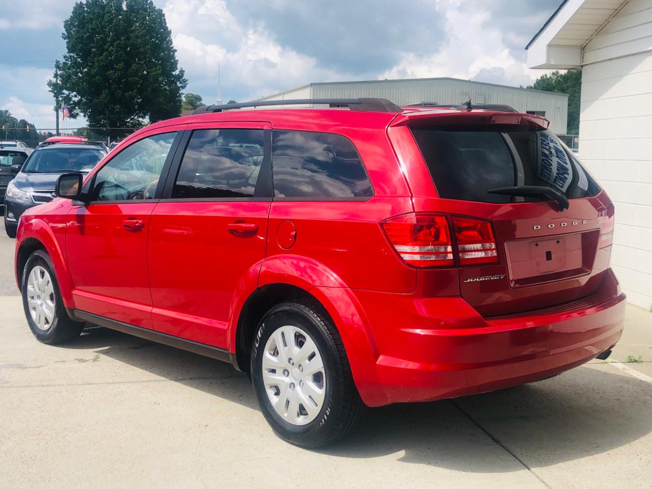 Dodge Journey FWD 4dr SE 2016