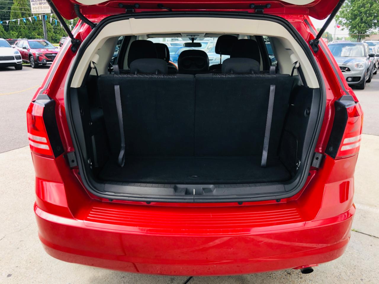 Dodge Journey FWD 4dr SE 2016