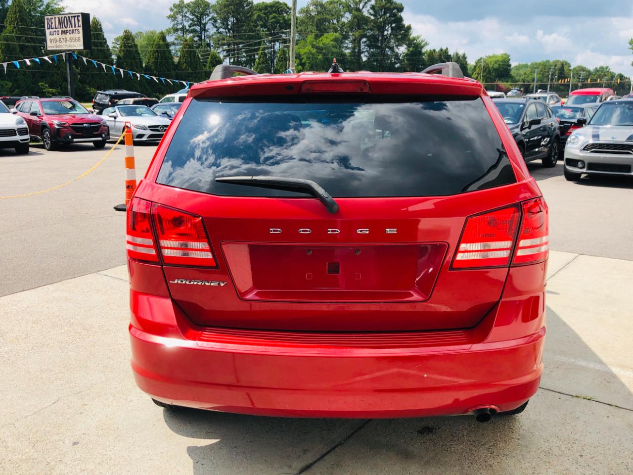 Dodge Journey FWD 4dr SE 2016