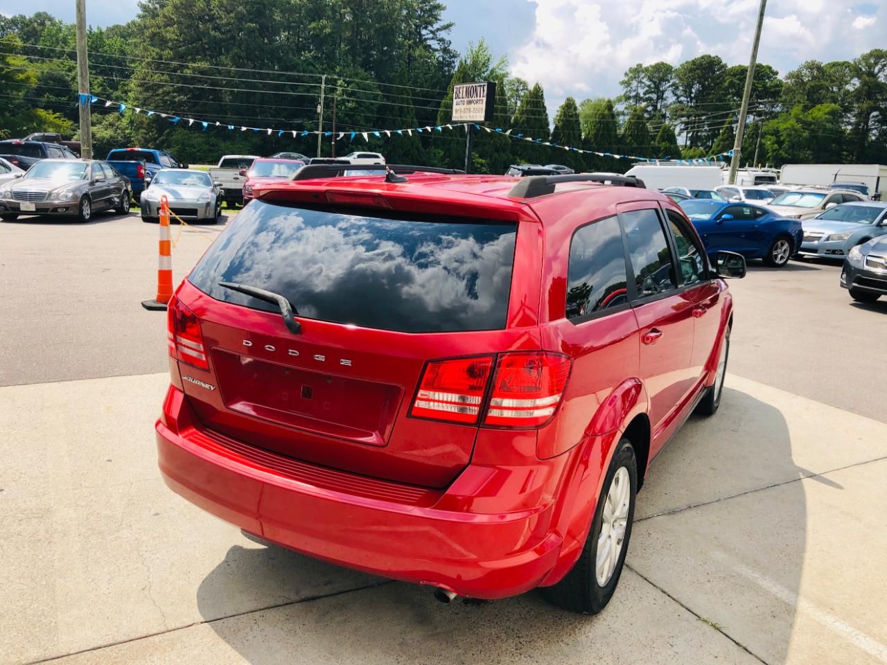 Dodge Journey FWD 4dr SE 2016