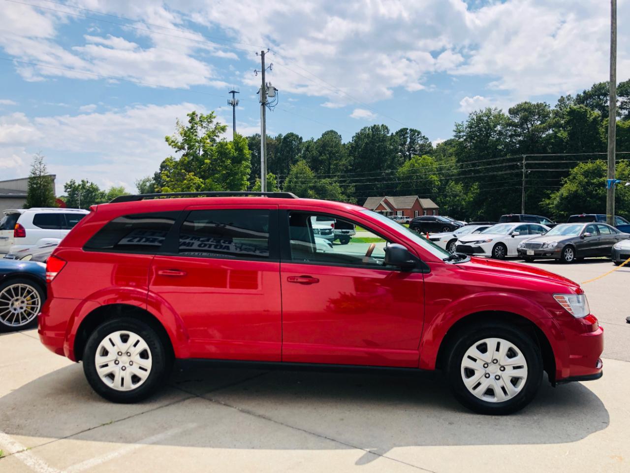 Dodge Journey FWD 4dr SE 2016
