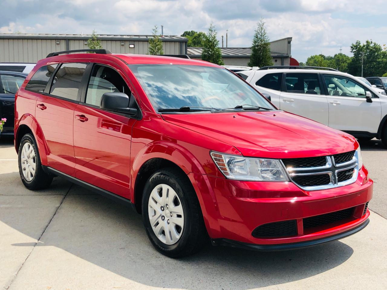 Dodge Journey FWD 4dr SE 2016