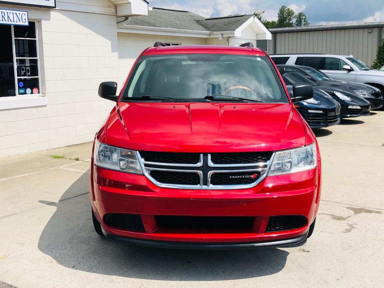 Dodge Journey FWD 4dr SE 2016