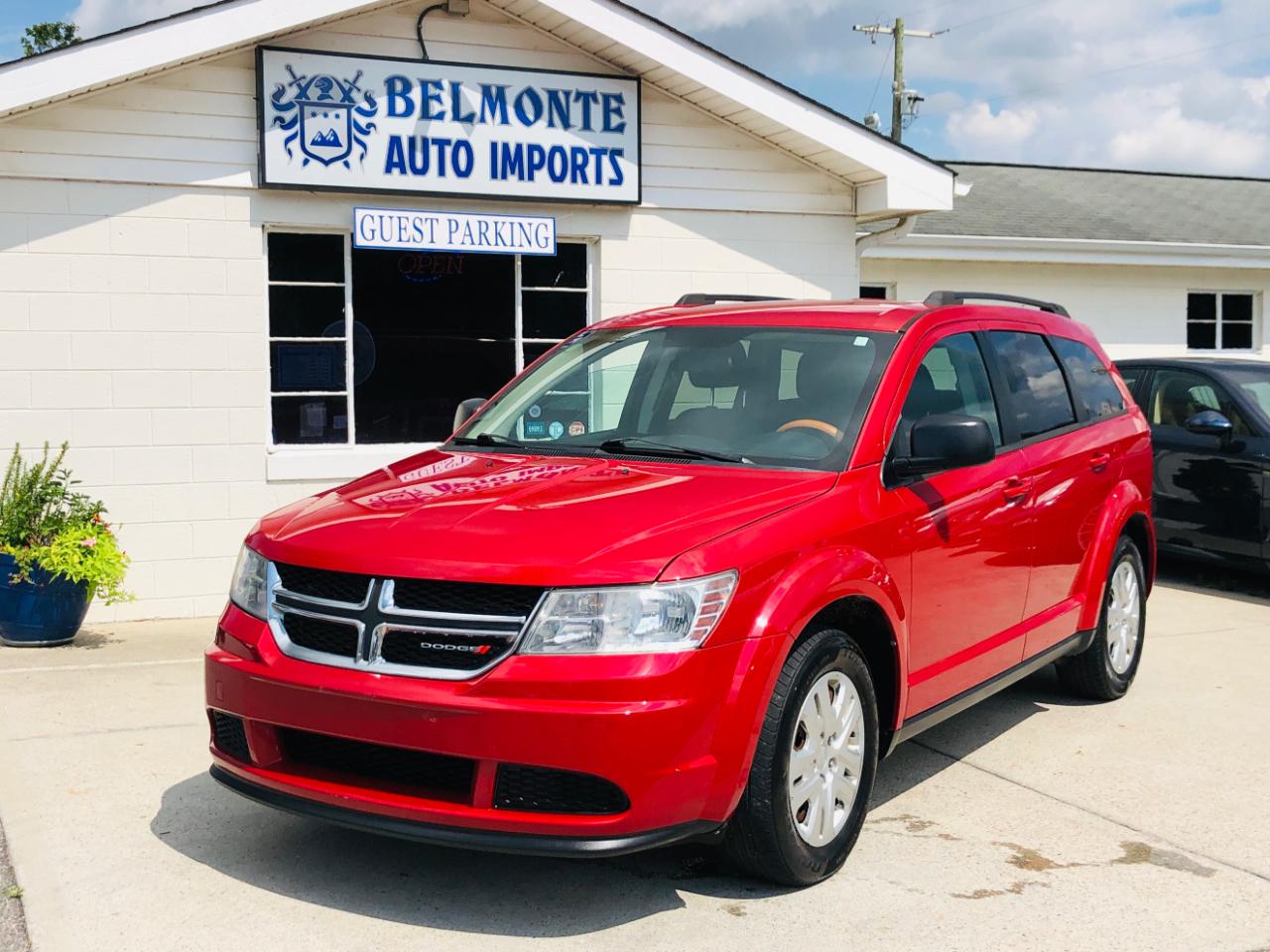 Dodge Journey FWD 4dr SE 2016