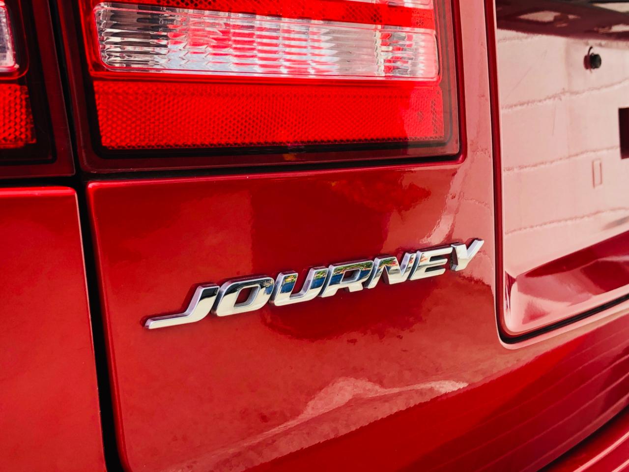 Dodge Journey FWD 4dr SE 2016