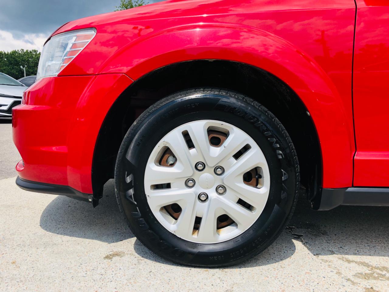 Dodge Journey FWD 4dr SE 2016