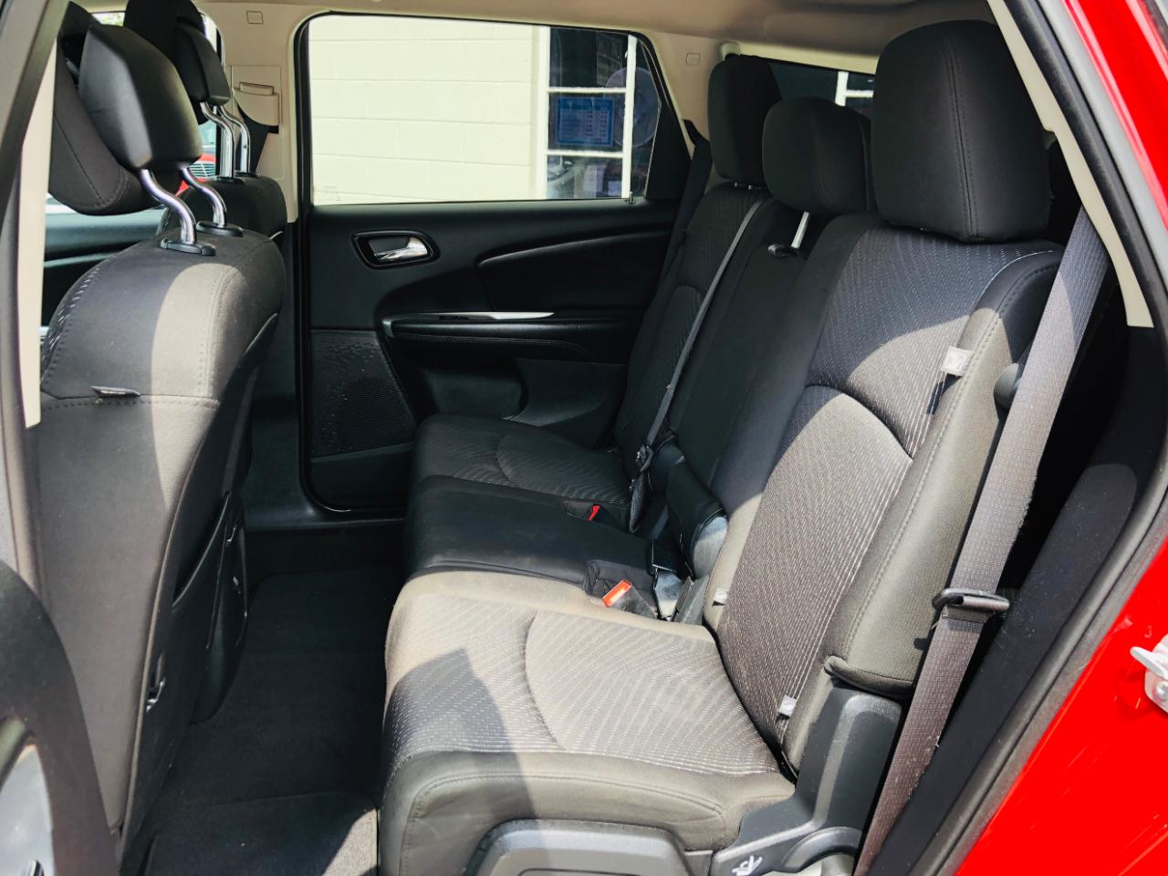 Dodge Journey FWD 4dr SE 2016
