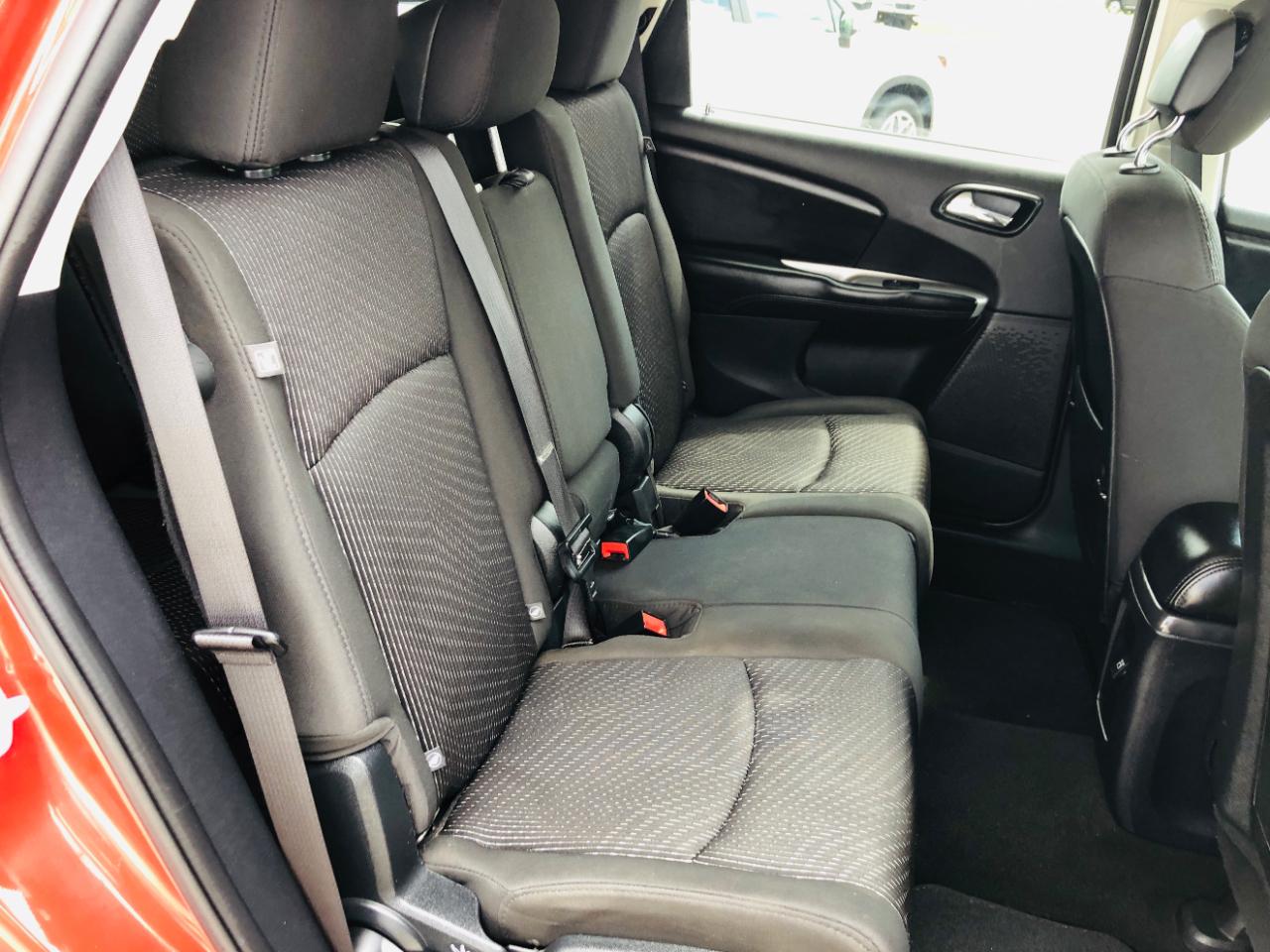 Dodge Journey FWD 4dr SE 2016
