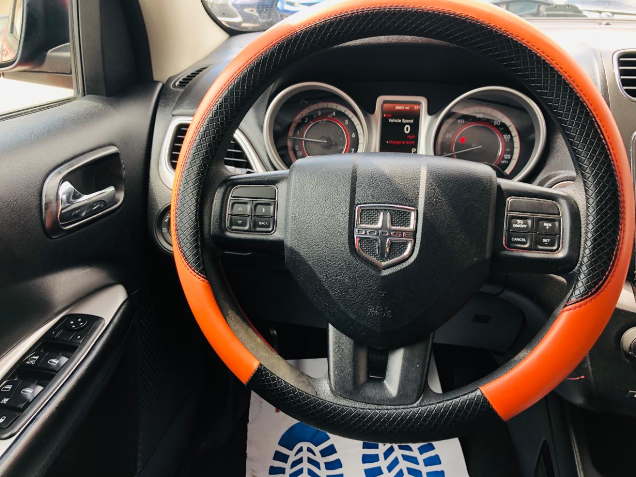 Dodge Journey FWD 4dr SE 2016