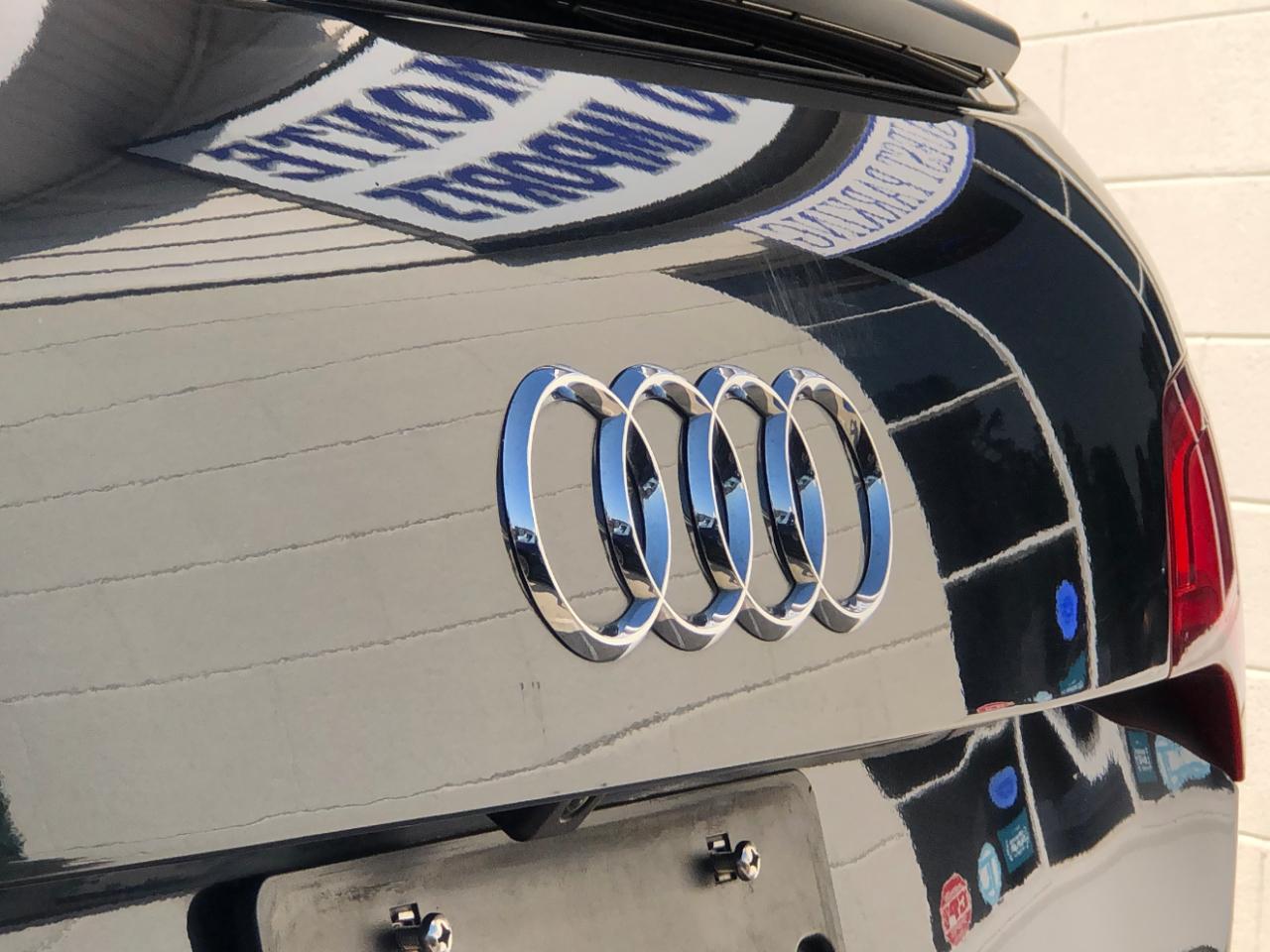 Audi Q7 quattro 4dr 3.0T Premium Plus 2011