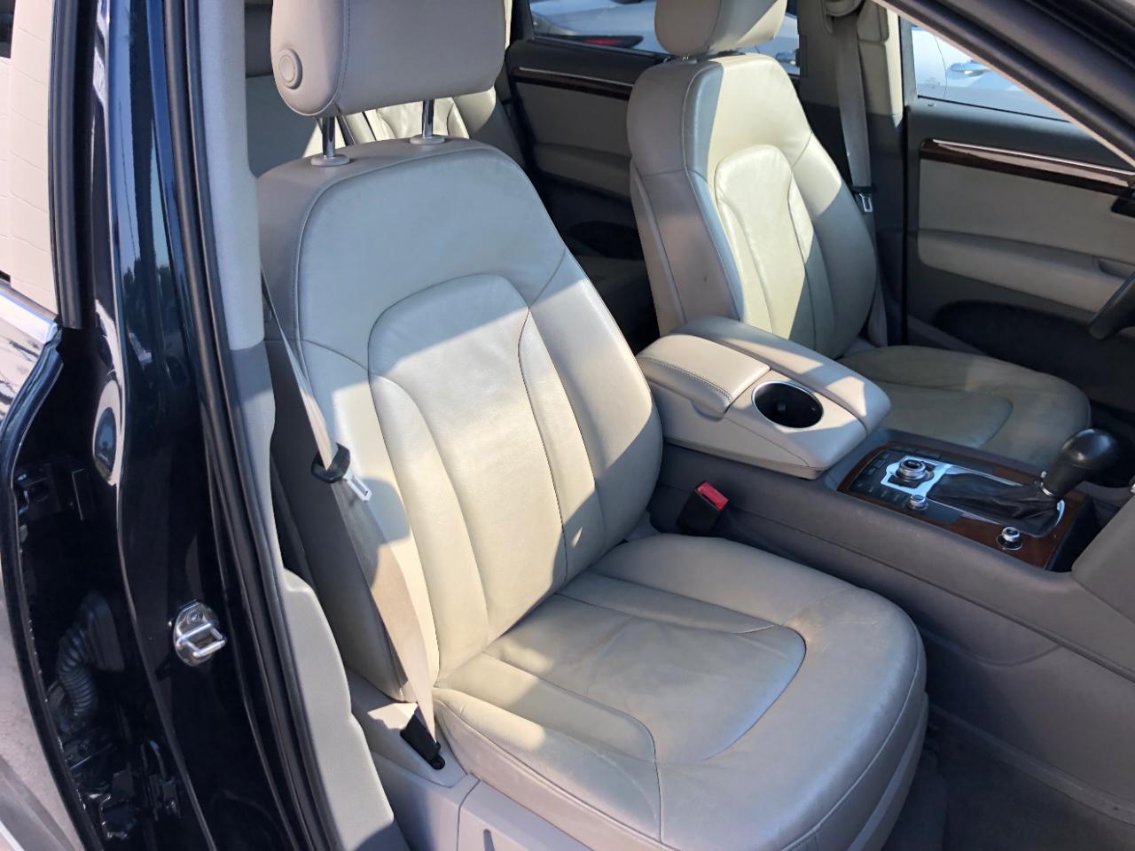 Audi Q7 quattro 4dr 3.0T Premium Plus 2011