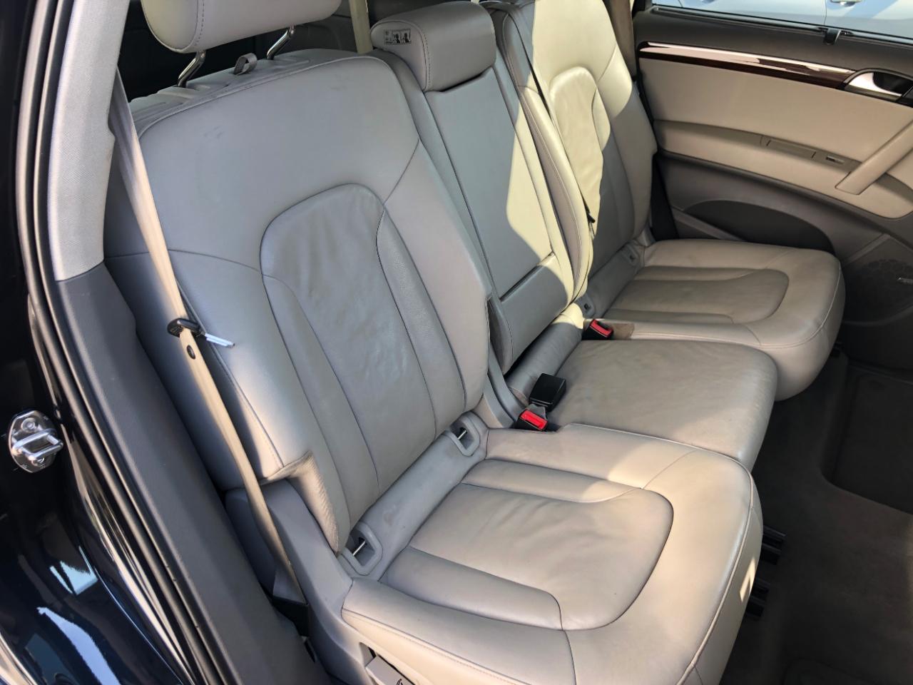 Audi Q7 quattro 4dr 3.0T Premium Plus 2011
