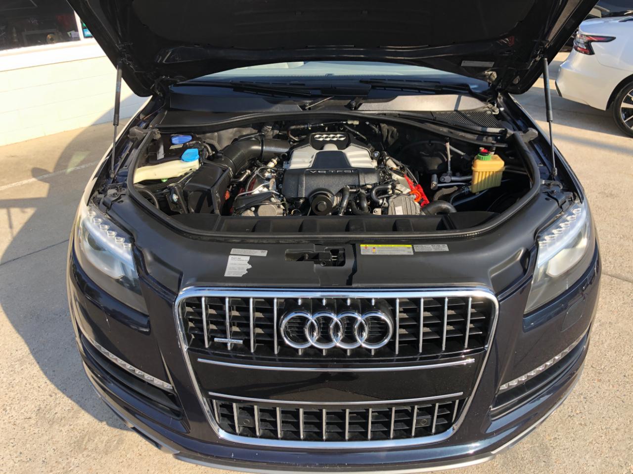 Audi Q7 quattro 4dr 3.0T Premium Plus 2011