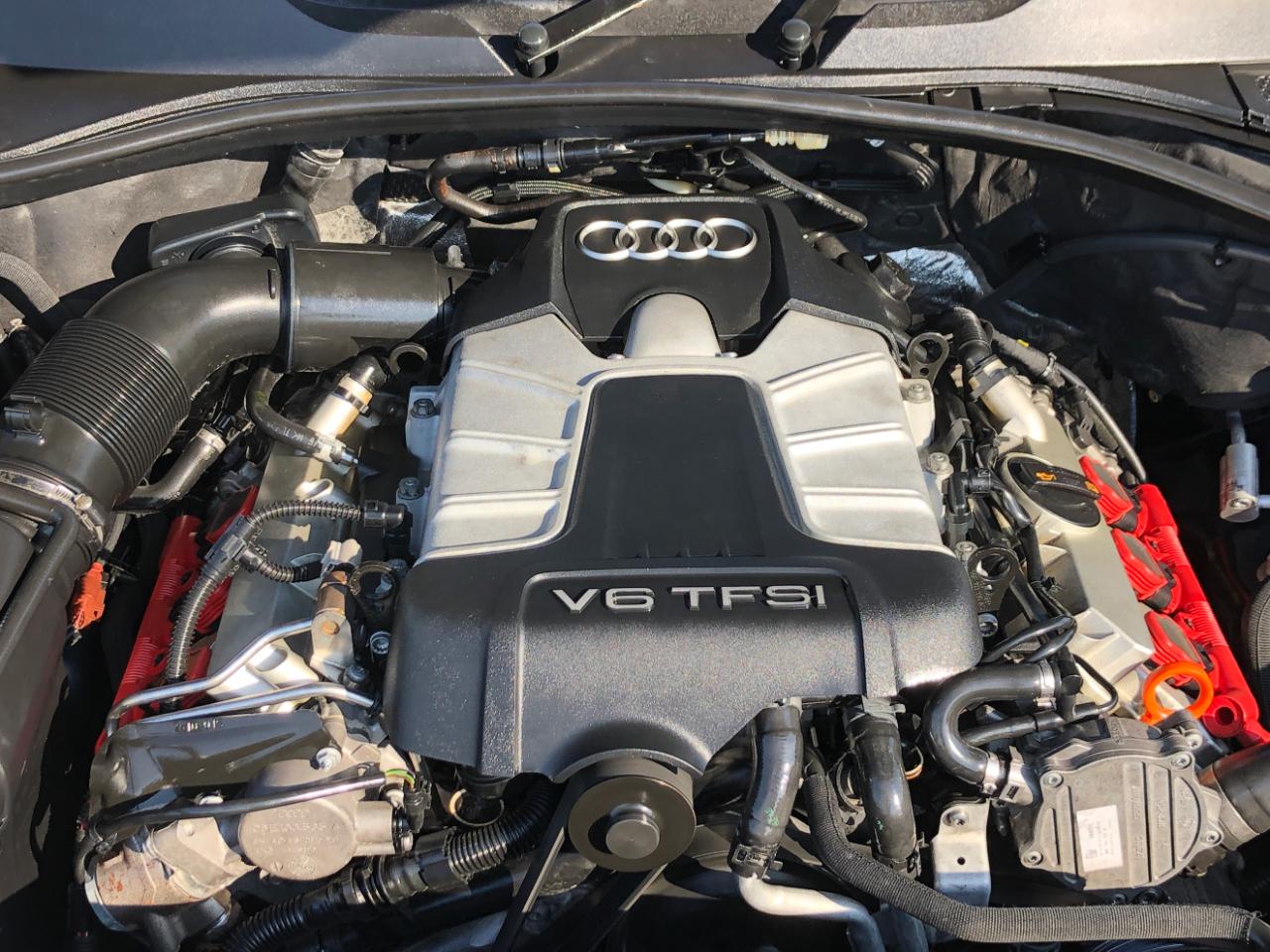 Audi Q7 quattro 4dr 3.0T Premium Plus 2011