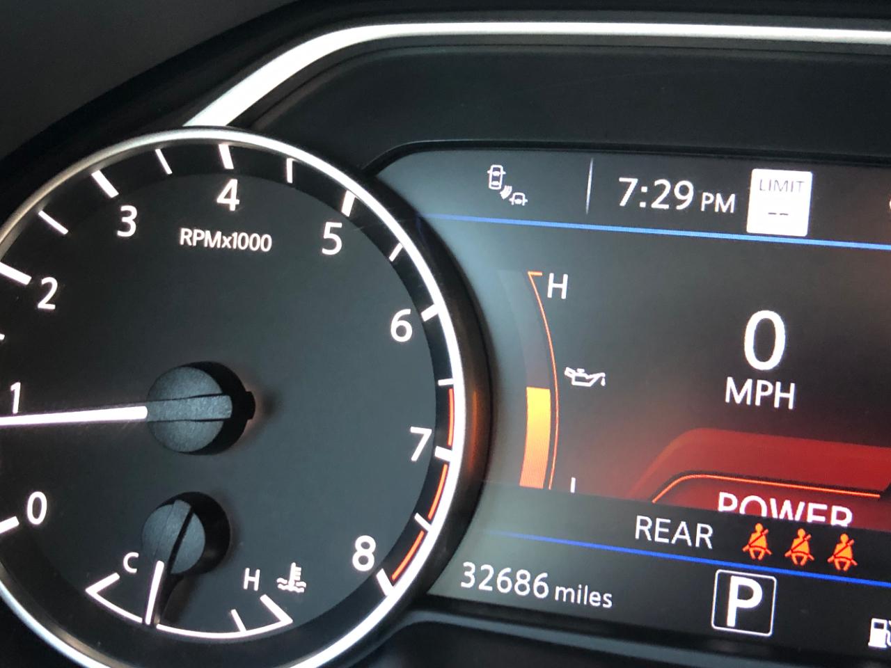 Nissan Maxima SV CVT 2023