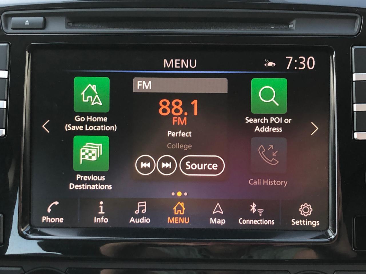 Nissan Maxima SV CVT 2023