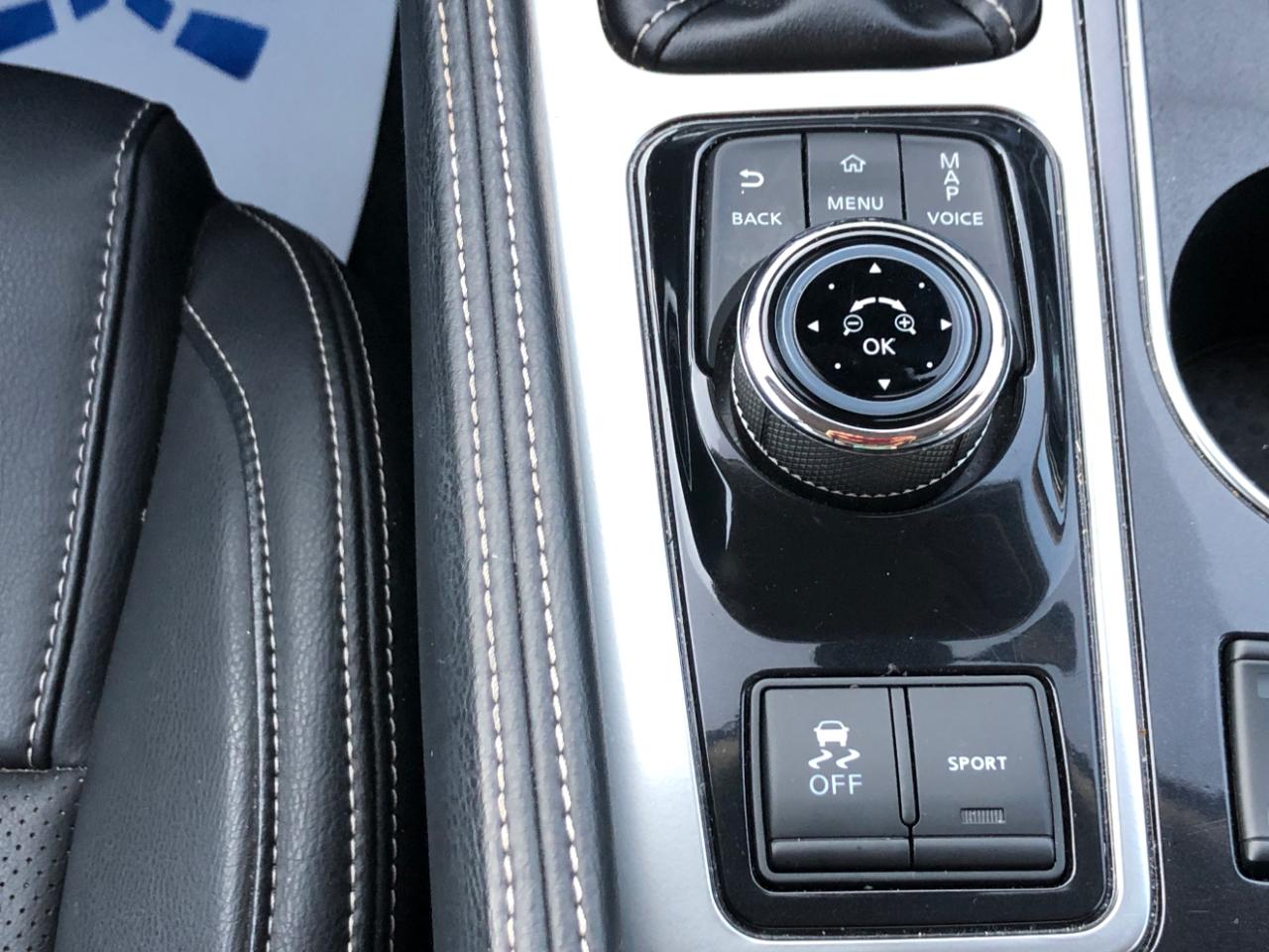 Nissan Maxima SV CVT 2023