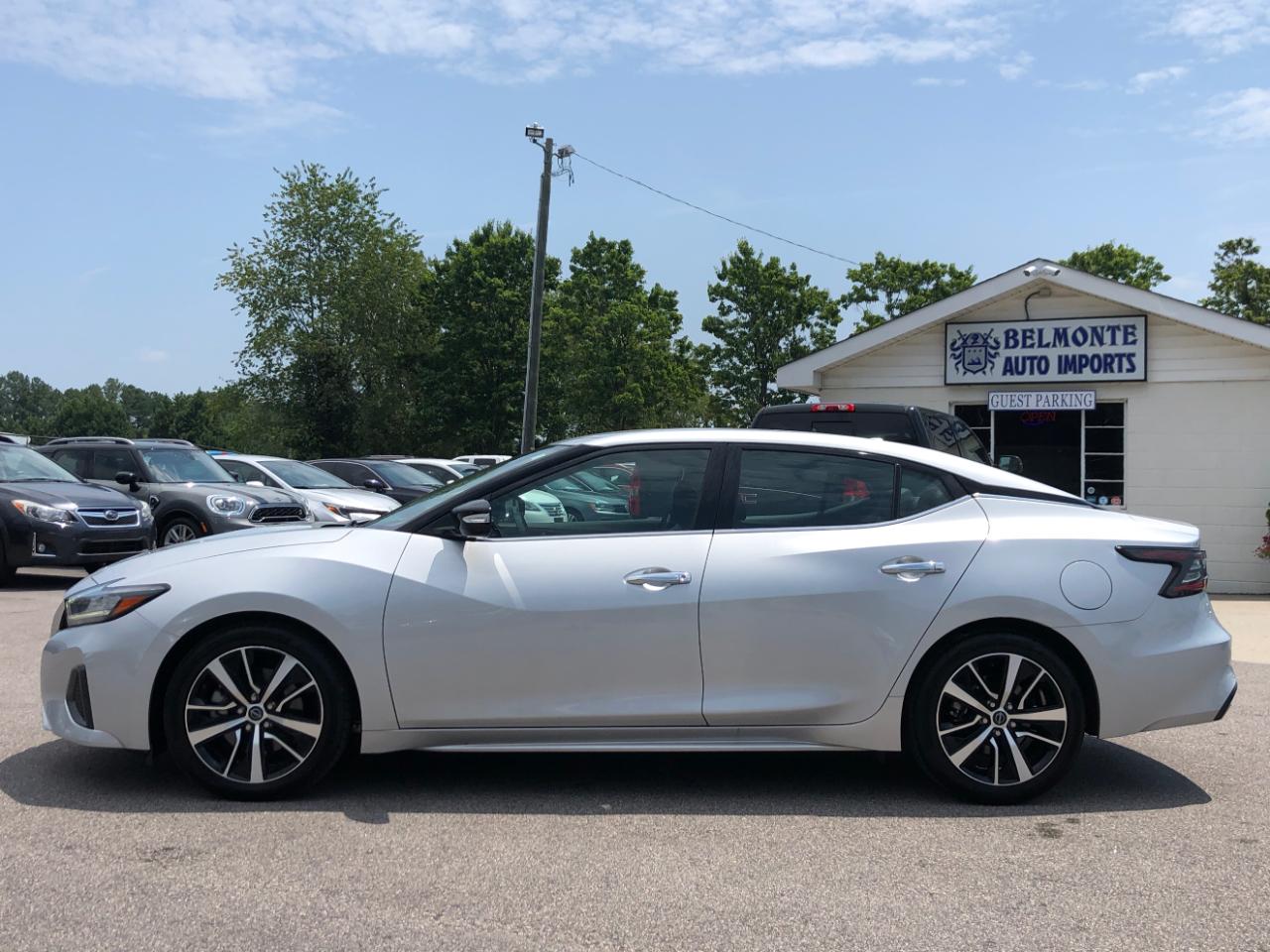 Nissan Maxima SV CVT 2023