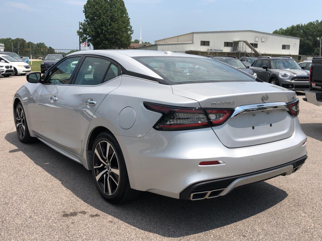 Nissan Maxima SV CVT 2023