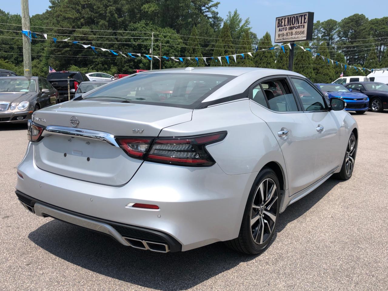 Nissan Maxima SV CVT 2023