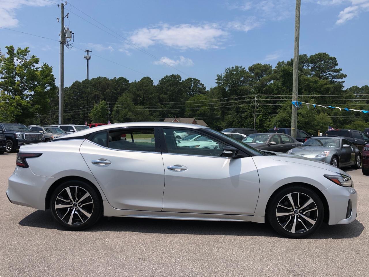 Nissan Maxima SV CVT 2023