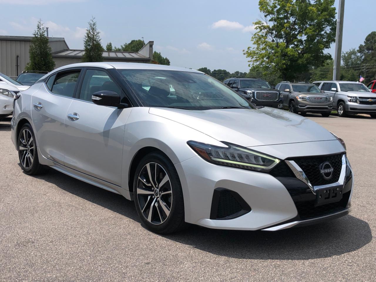 Nissan Maxima SV CVT 2023