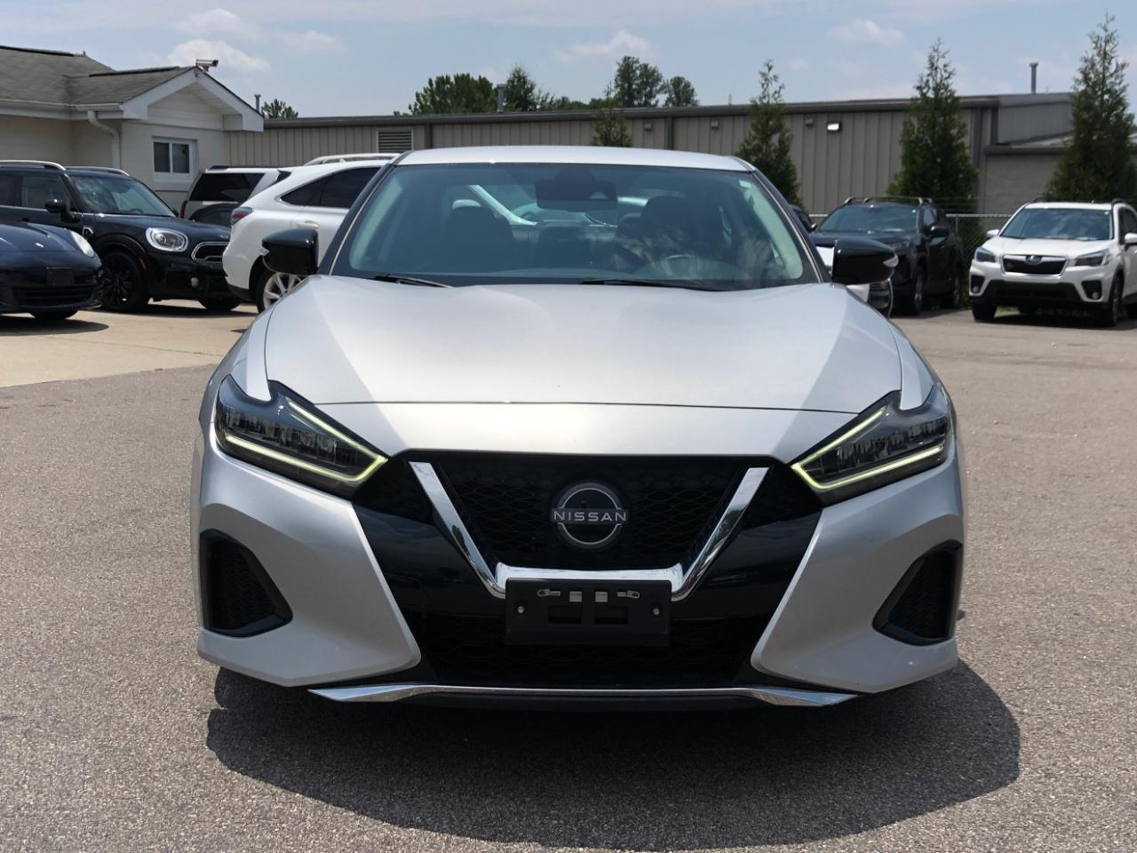 Nissan Maxima SV CVT 2023