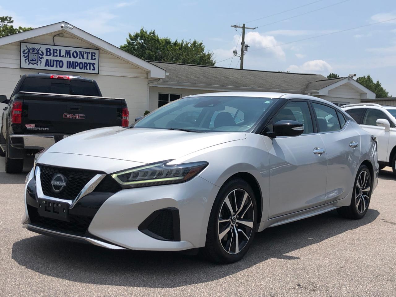 Nissan Maxima SV CVT 2023
