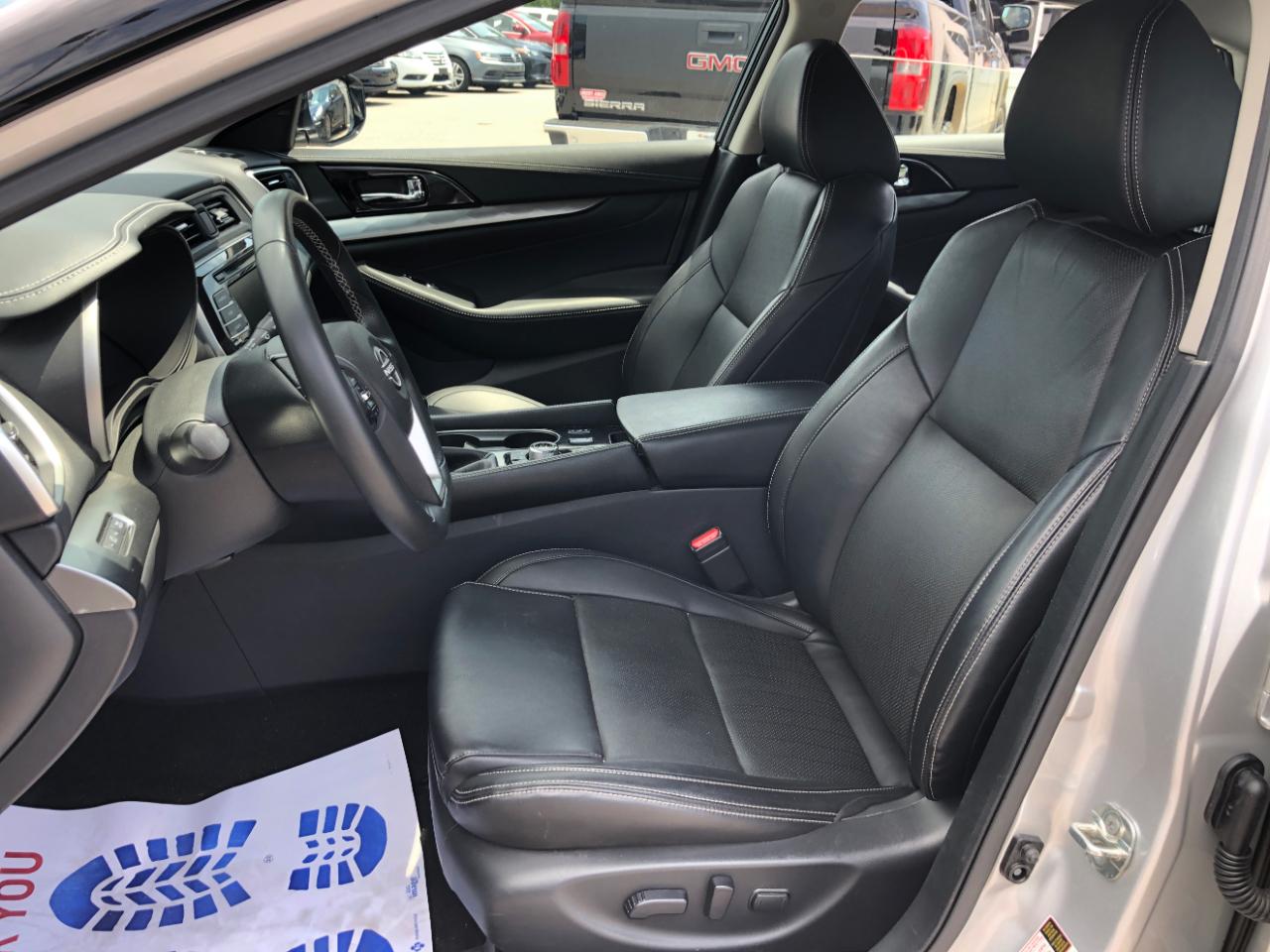 Nissan Maxima SV CVT 2023