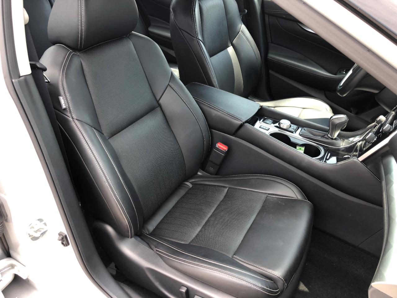 Nissan Maxima SV CVT 2023