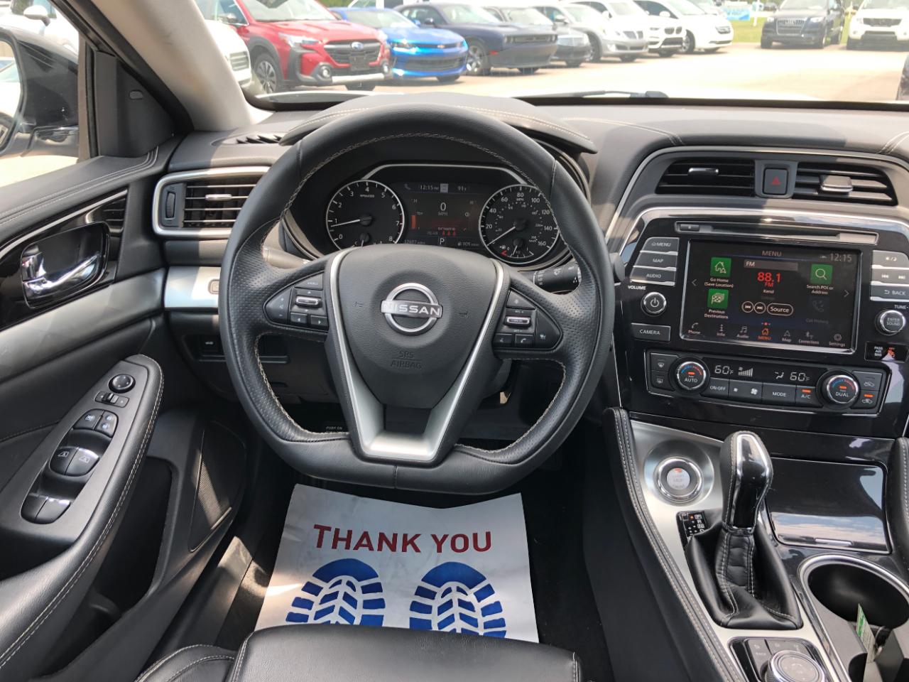 Nissan Maxima SV CVT 2023